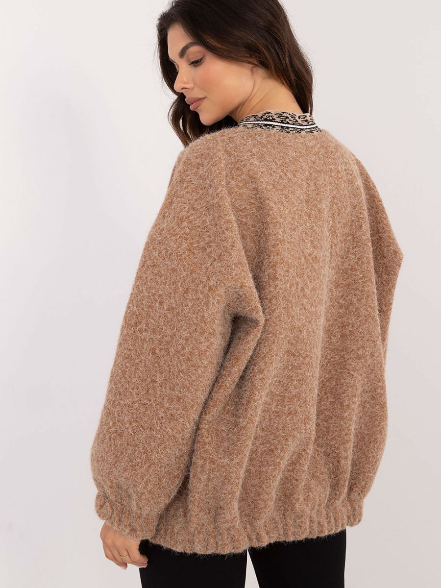 Cardigan model 201285 Italy Moda