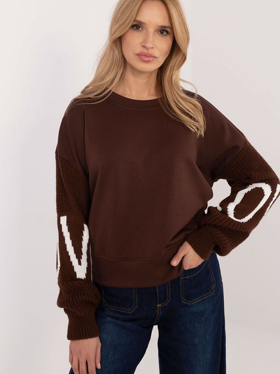 Sweatshirt model 202845 Italy Moda