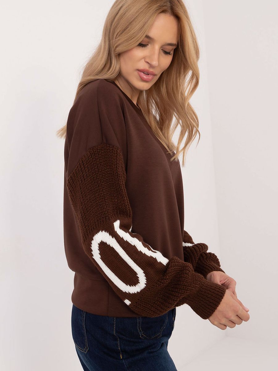 Sweatshirt model 202845 Italy Moda