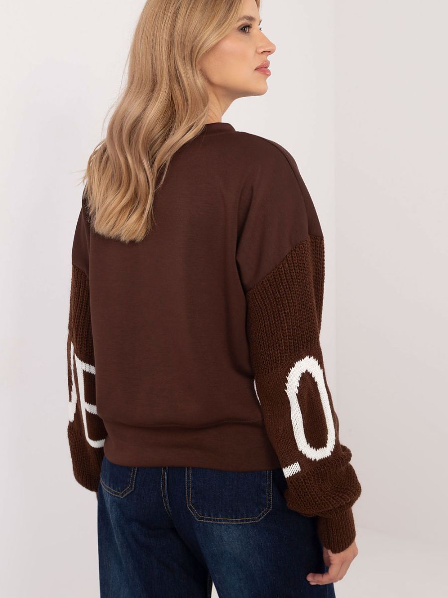 Sweatshirt model 202845 Italy Moda