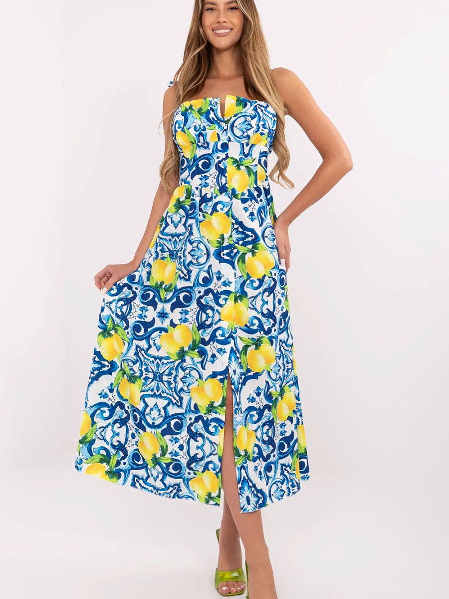 Daydress model 213308 Italy Moda