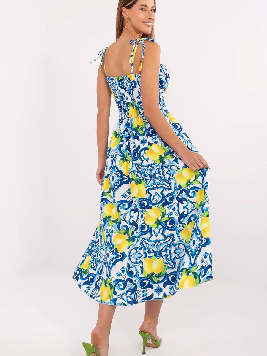 Daydress model 213308 Italy Moda