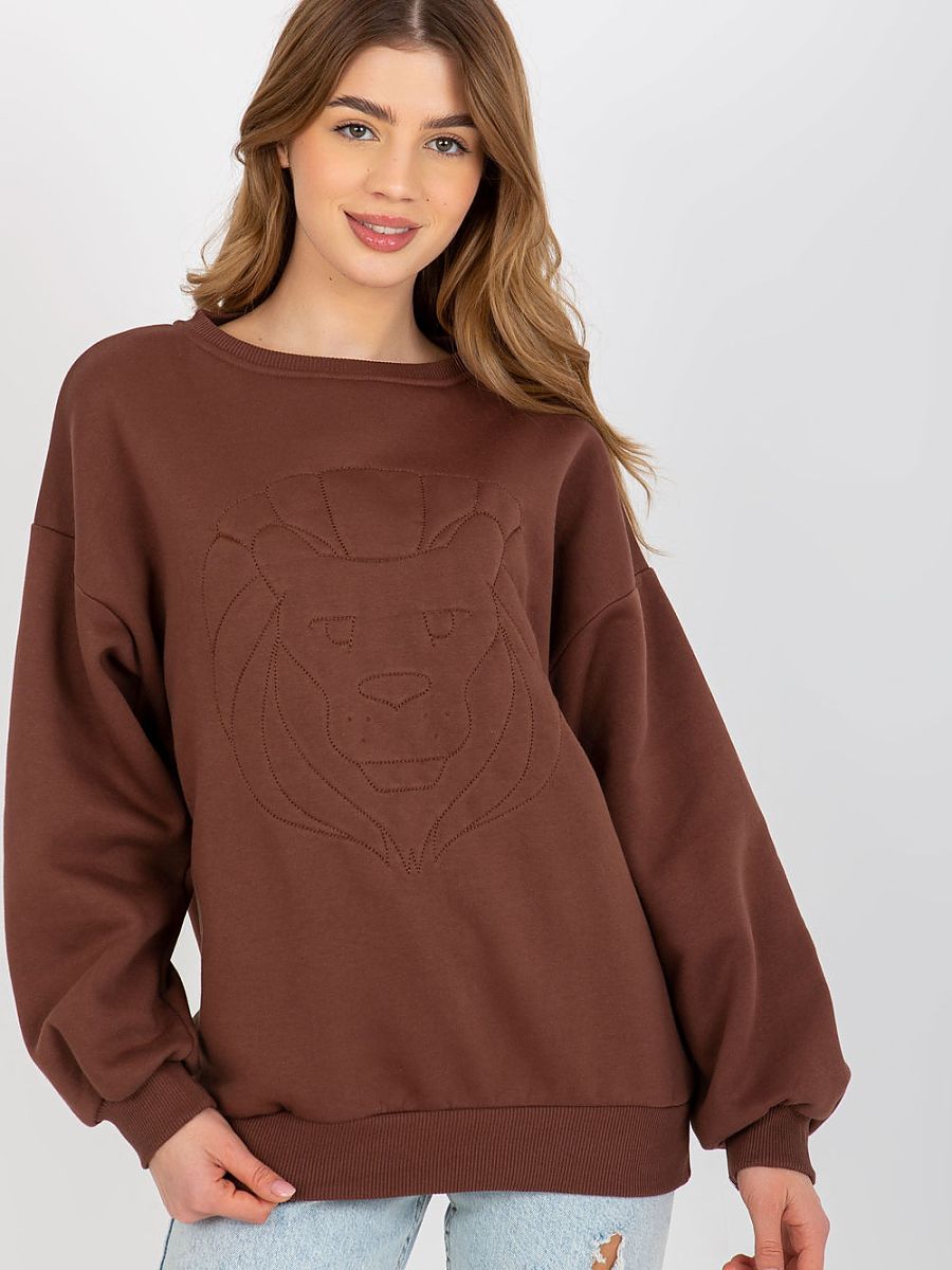Sweatshirt model 216192 Ex Moda