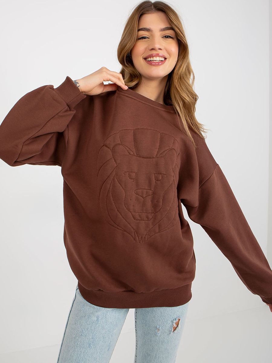 Sweatshirt model 216192 Ex Moda