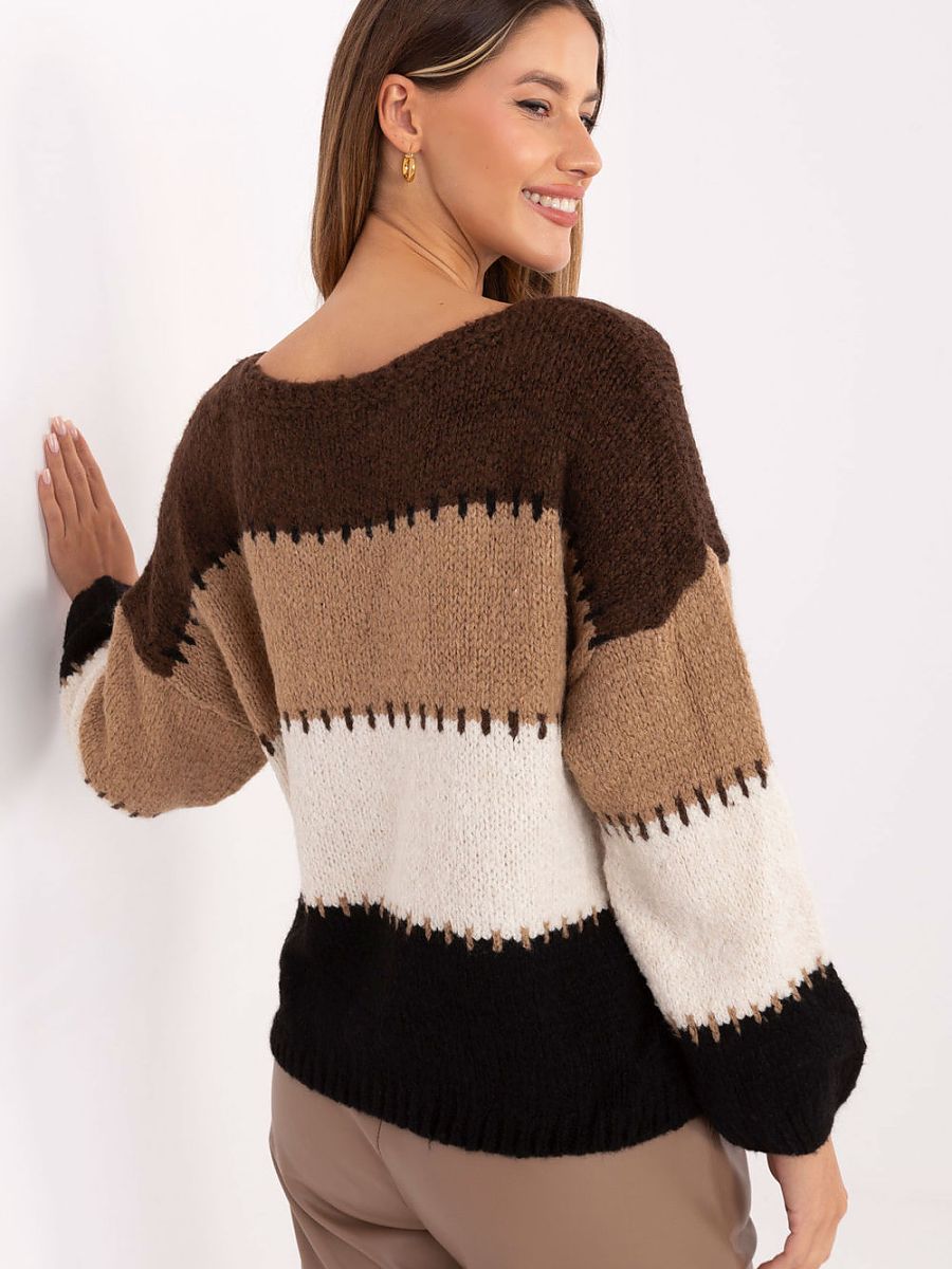 Jumper model 219186 Italy Moda