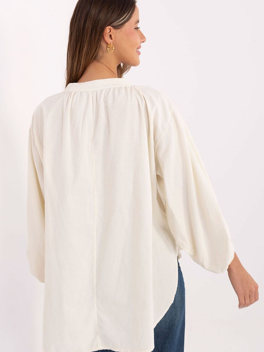 Blouse model 220279 Italy Moda