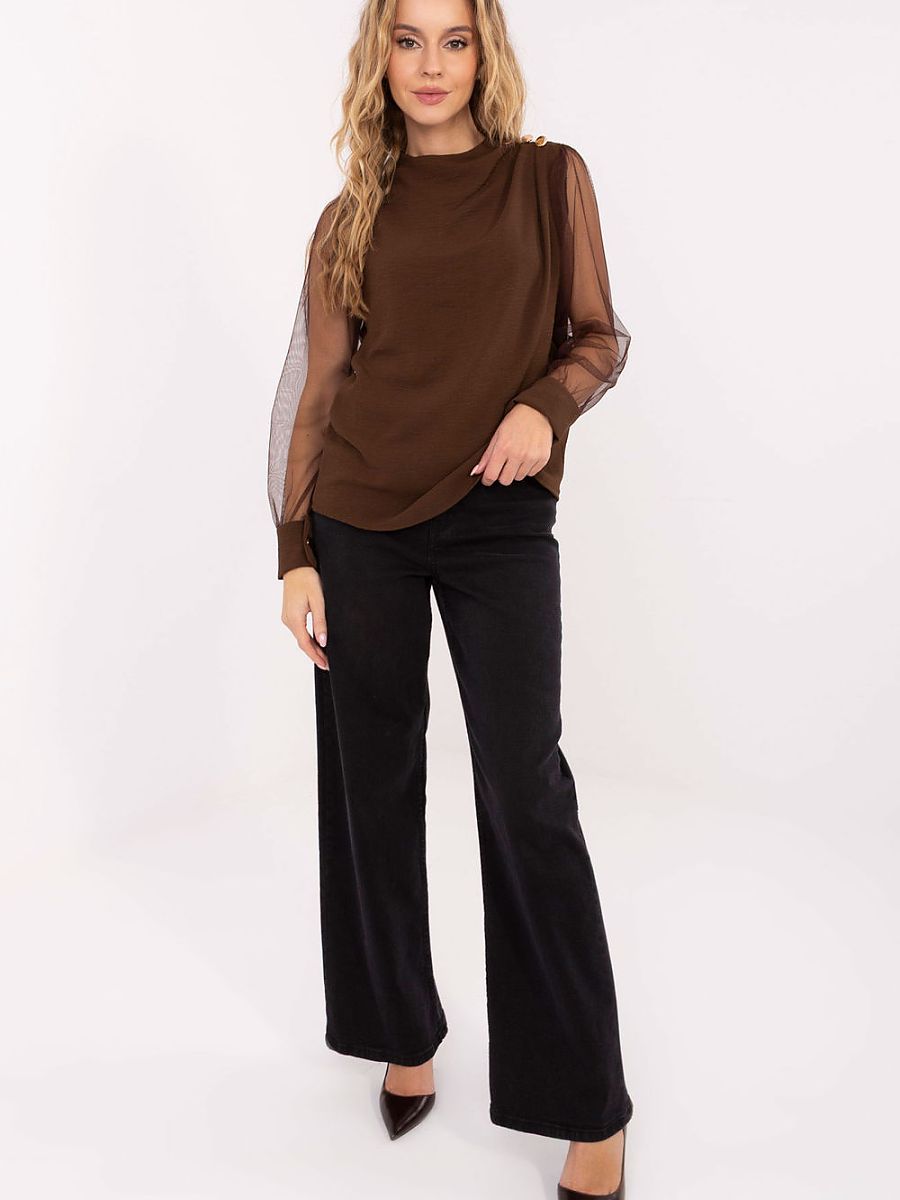 Blouse model 221099 Italy Moda