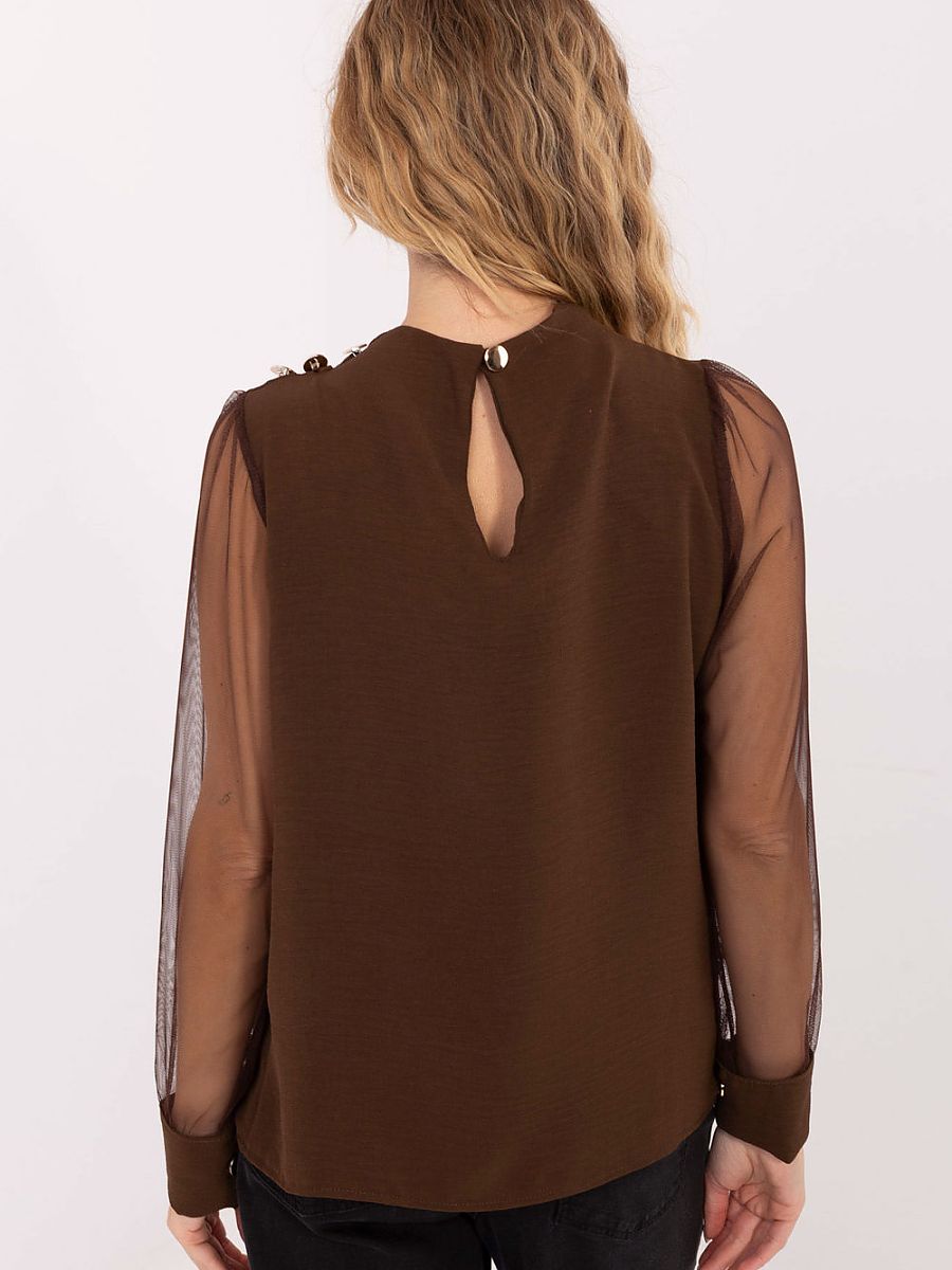 Blouse model 221099 Italy Moda