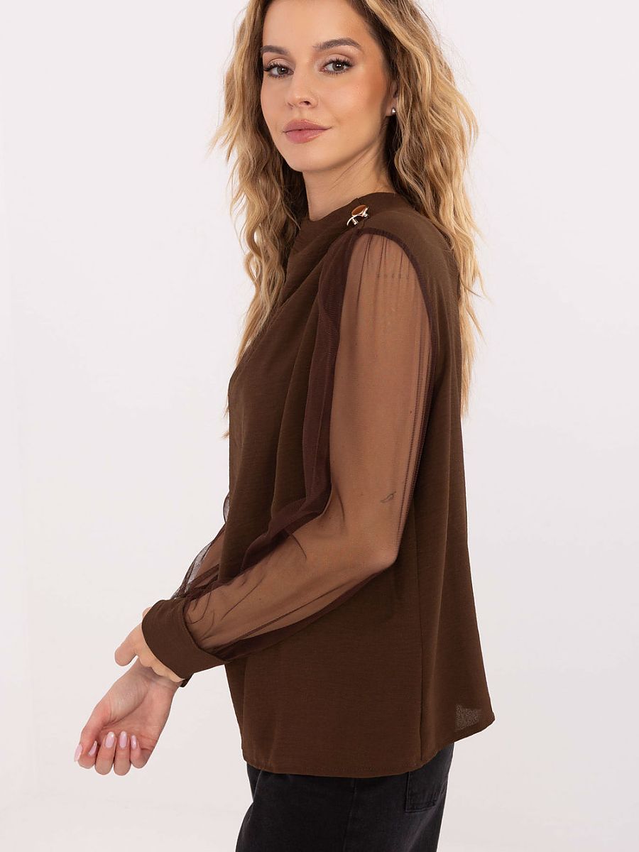 Blouse model 221099 Italy Moda